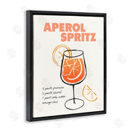 Victoria Barnes | Aperol Spritz Recipe