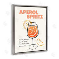 Victoria Barnes | Aperol Spritz Recipe