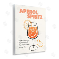 Victoria Barnes | Aperol Spritz Recipe