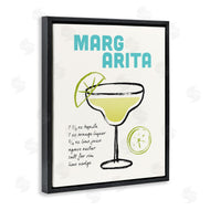 Victoria Barnes | Margarita Drink Recipe