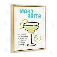 Victoria Barnes | Margarita Drink Recipe