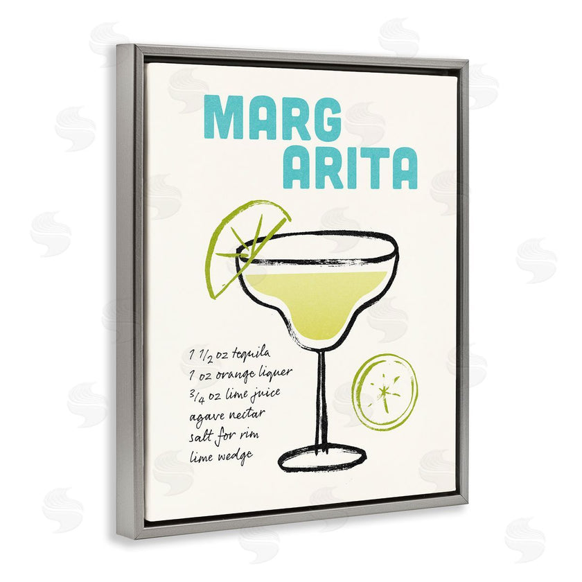 Victoria Barnes | Margarita Drink Recipe