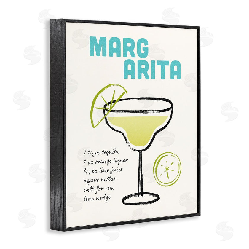 Victoria Barnes | Margarita Drink Recipe