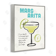 Victoria Barnes | Margarita Drink Recipe