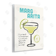 Victoria Barnes | Margarita Drink Recipe