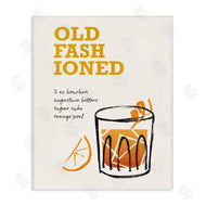 Victoria Barnes | Old Fashioned Recipe