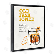 Victoria Barnes | Old Fashioned Recipe