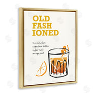 Victoria Barnes | Old Fashioned Recipe