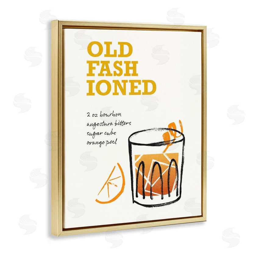 Victoria Barnes | Old Fashioned Recipe