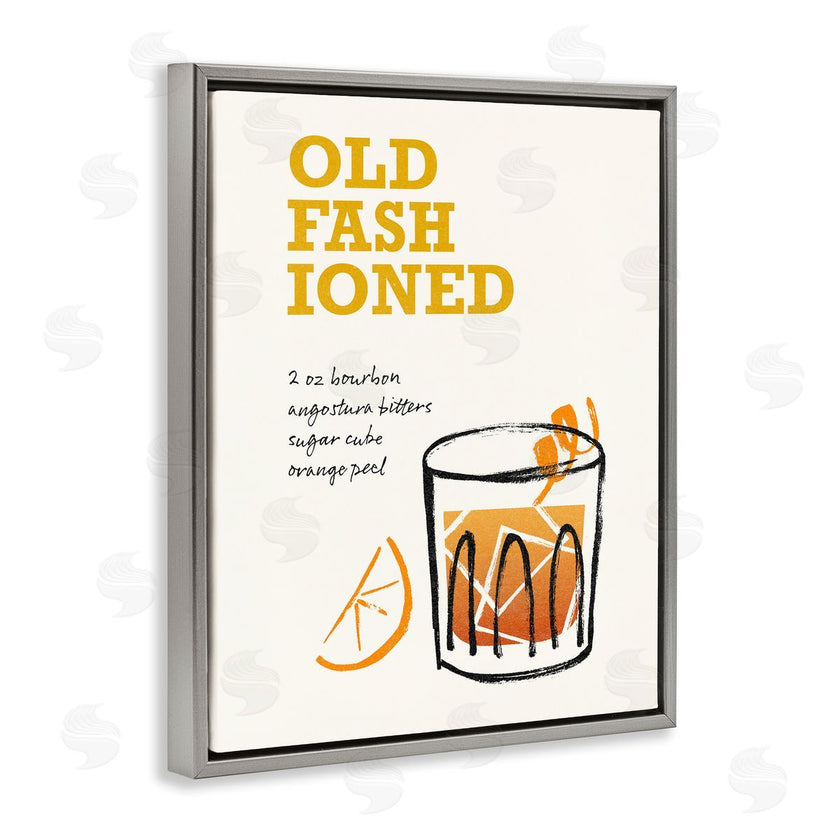 Victoria Barnes | Old Fashioned Recipe