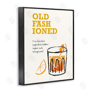 Victoria Barnes | Old Fashioned Recipe