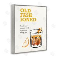 Victoria Barnes | Old Fashioned Recipe