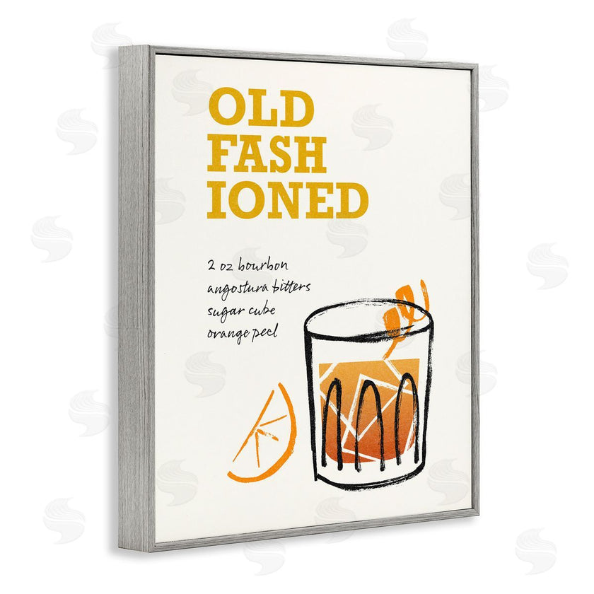 Victoria Barnes | Old Fashioned Recipe