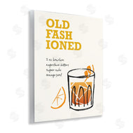 Victoria Barnes | Old Fashioned Recipe