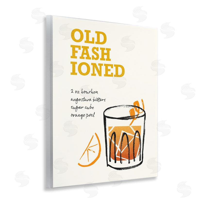 Victoria Barnes | Old Fashioned Recipe