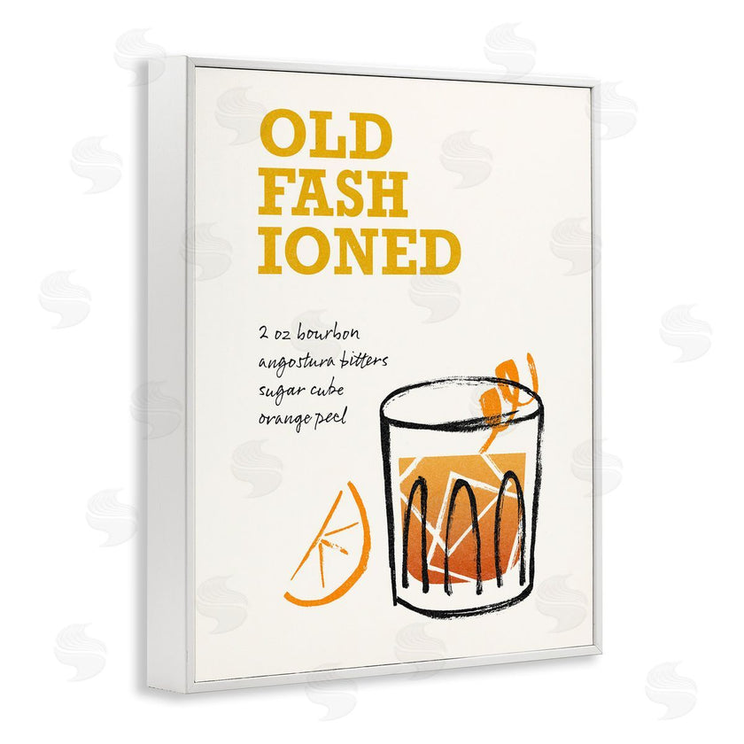 Victoria Barnes | Old Fashioned Recipe