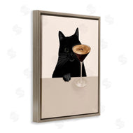 Tara Royle | Cat and Espresso Martini