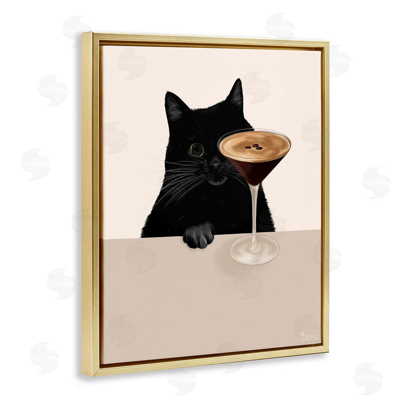 Tara Royle | Cat and Espresso Martini