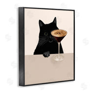 Tara Royle | Cat and Espresso Martini
