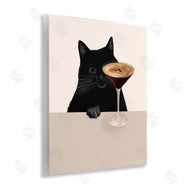 Tara Royle | Cat and Espresso Martini
