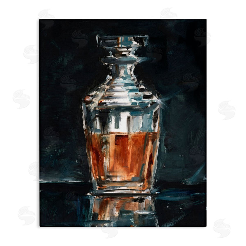 Ethan Harper | Whiskey Decanter Still Life