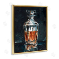 Ethan Harper | Whiskey Decanter Still Life