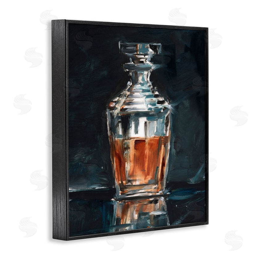 Ethan Harper | Whiskey Decanter Still Life