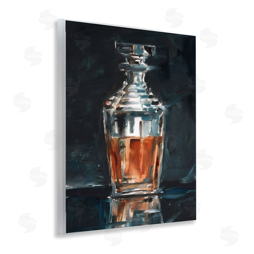 Ethan Harper | Whiskey Decanter Still Life