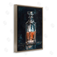 Ethan Harper | Bar Whiskey Decanter