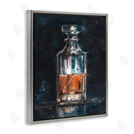 Ethan Harper | Bar Whiskey Decanter
