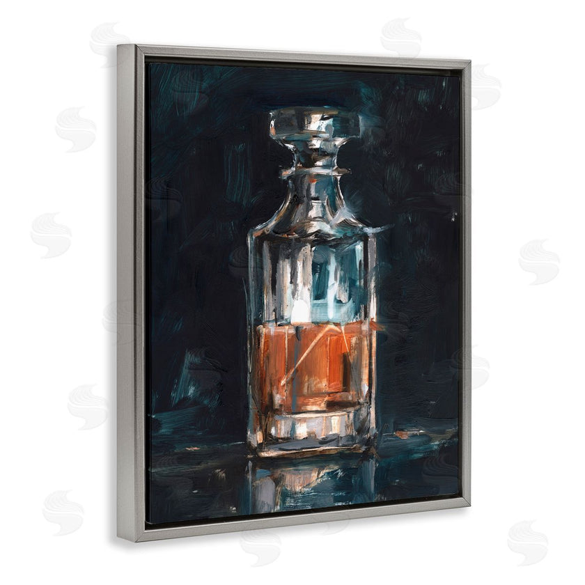 Ethan Harper | Bar Whiskey Decanter