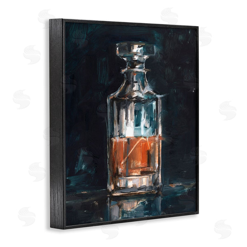 Ethan Harper | Bar Whiskey Decanter