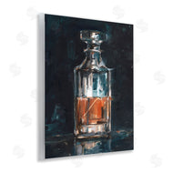 Ethan Harper | Bar Whiskey Decanter