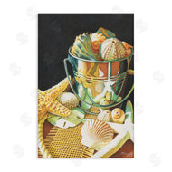 Mardell Schuster | Bucket Of Seashells