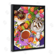 Mardell Schuster | Spring Tea Party