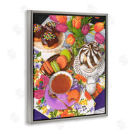 Mardell Schuster | Spring Tea Party