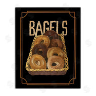 Nancy Overton | Basket Of Bagels