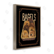 Nancy Overton | Basket Of Bagels