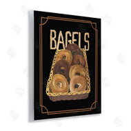Nancy Overton | Basket Of Bagels