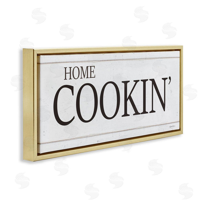 Susie Boyer | Home Cookin' Phrase