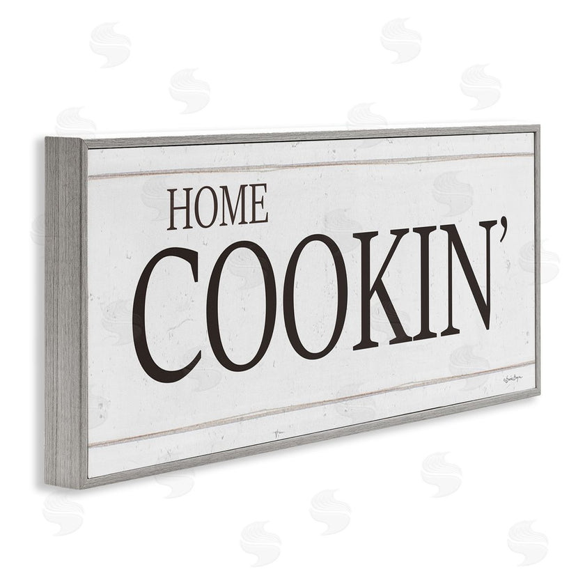 Susie Boyer | Home Cookin' Phrase