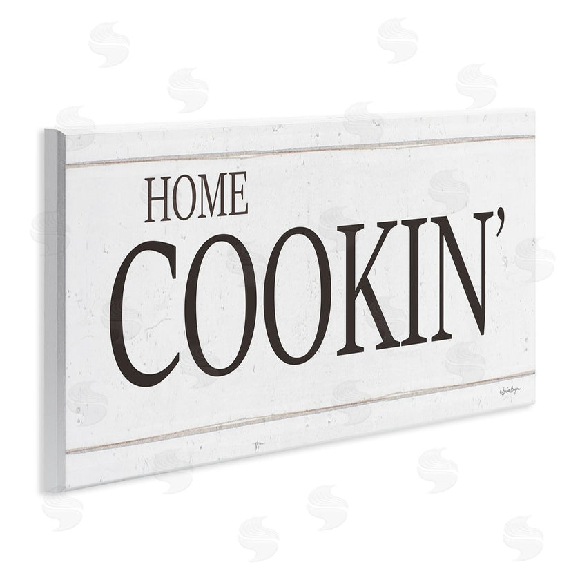 Susie Boyer | Home Cookin' Phrase