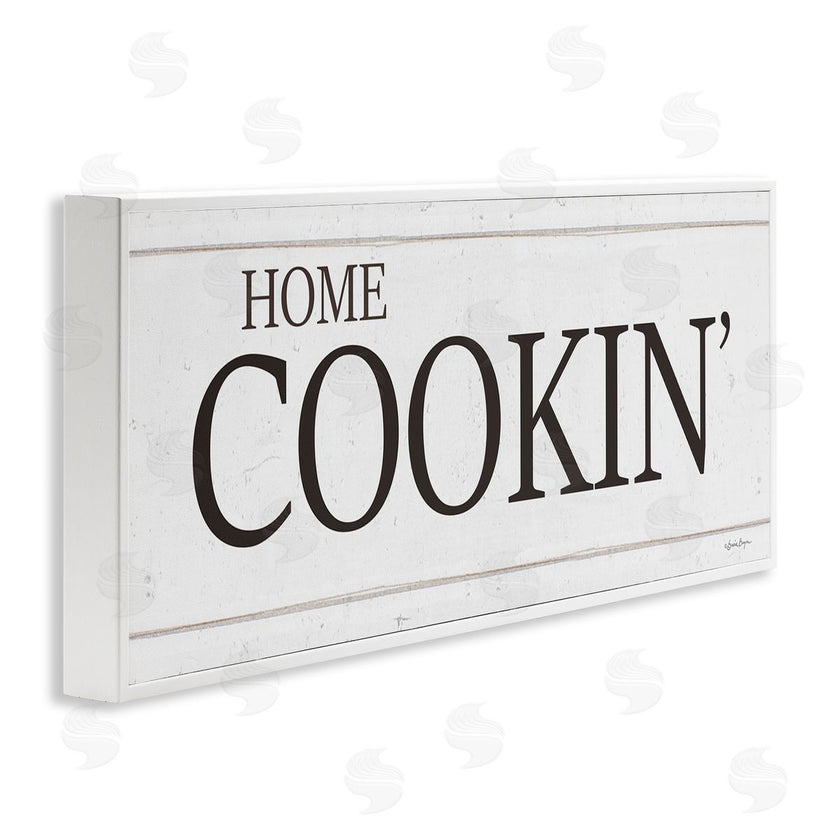 Susie Boyer | Home Cookin' Phrase