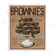 Nancy Overton | Brownie Platter Recipe
