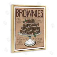 Nancy Overton | Brownie Platter Recipe