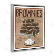 Nancy Overton | Brownie Platter Recipe