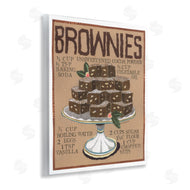 Nancy Overton | Brownie Platter Recipe