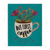Valentina Harper | First Coffee with Florals