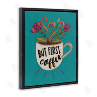 Valentina Harper | First Coffee with Florals