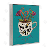 Valentina Harper | First Coffee with Florals